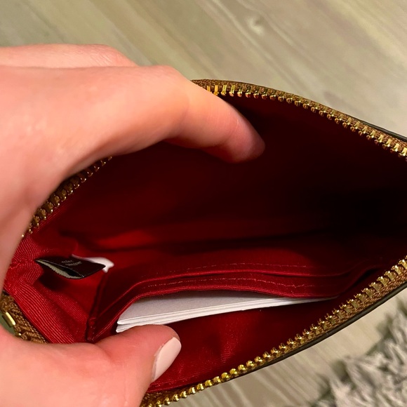 Coach Wristlet - Picture 4 of 5